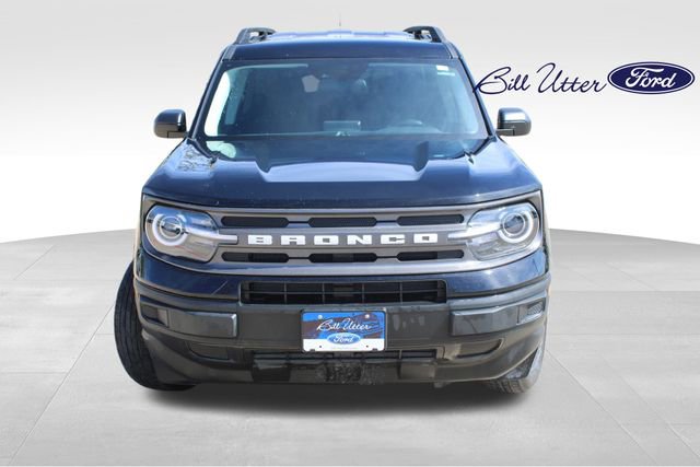 Certified 2024 Ford Bronco Sport Big Bend video 2