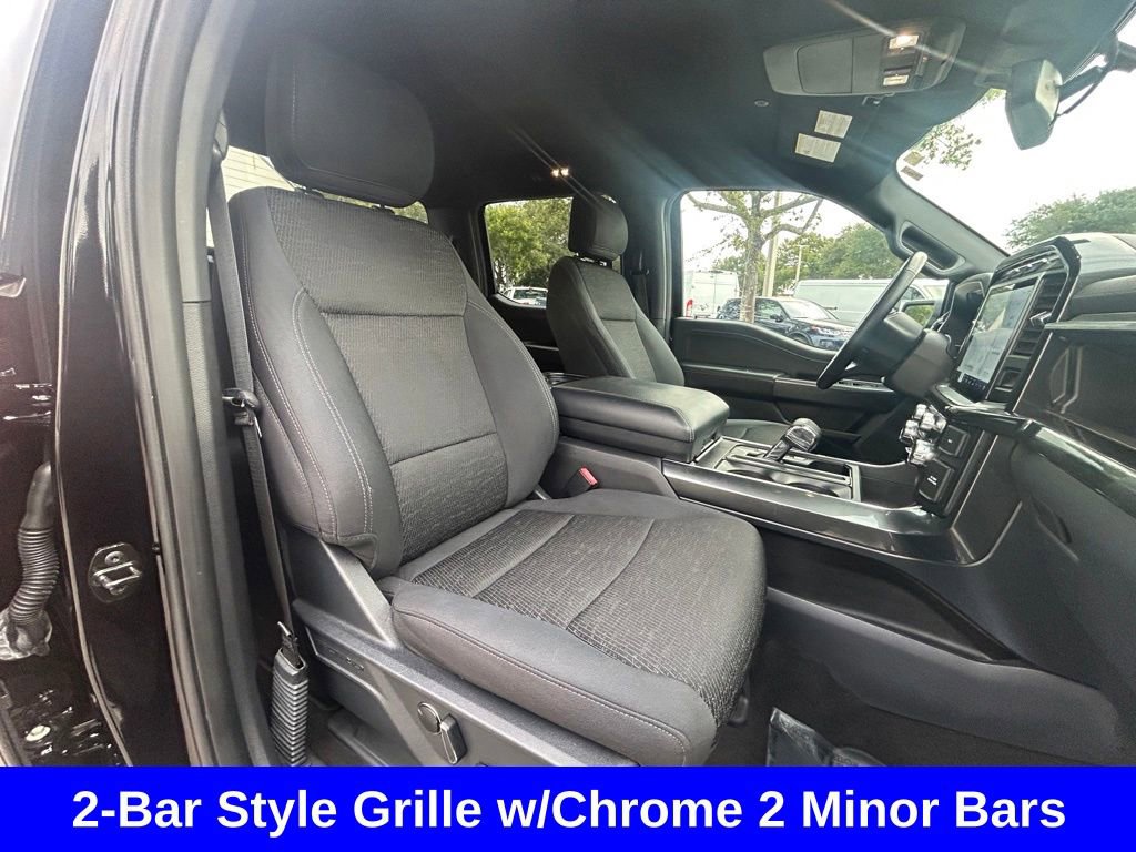 Certified 2021 Ford F150 XLT w/ Equipment Group 302A High image 29