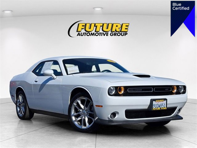 Used 2022 Dodge Challenger GT image 1