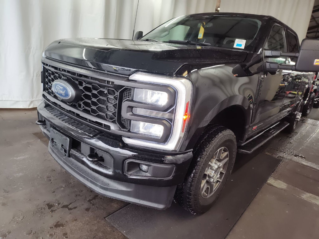 Certified 2024 Ford F350 XLT w/ XLT Premium Package AWD/4WD image 1
