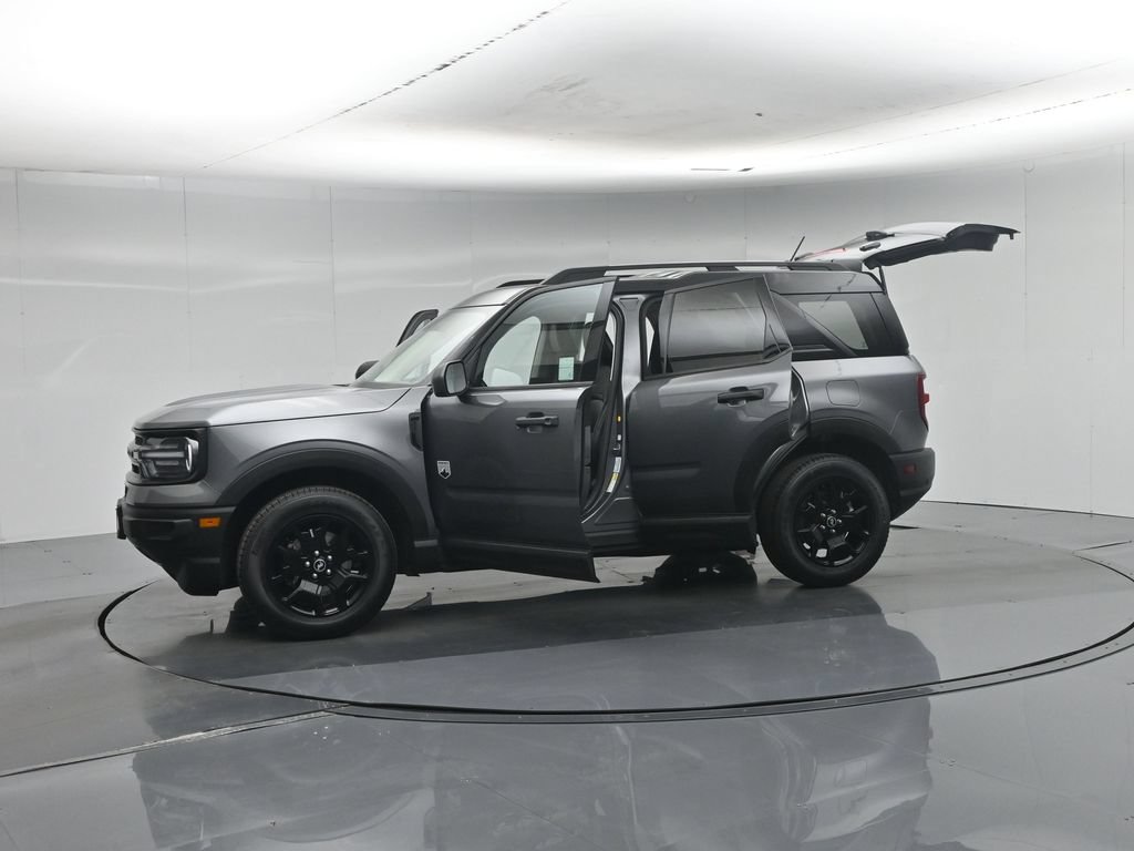 Certified 2024 Ford Bronco Sport Big Bend w/ Convenience Package AWD/4WD image 35