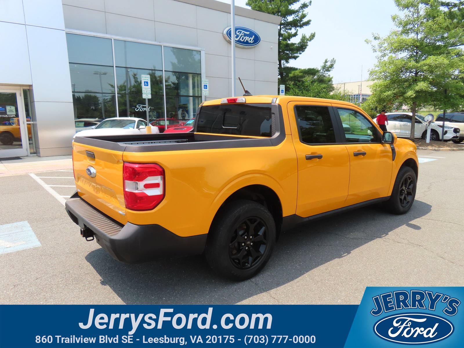 Certified 2022 Ford Maverick XLT w/ Equipment Group 300A Standard AWD/4WD image 5