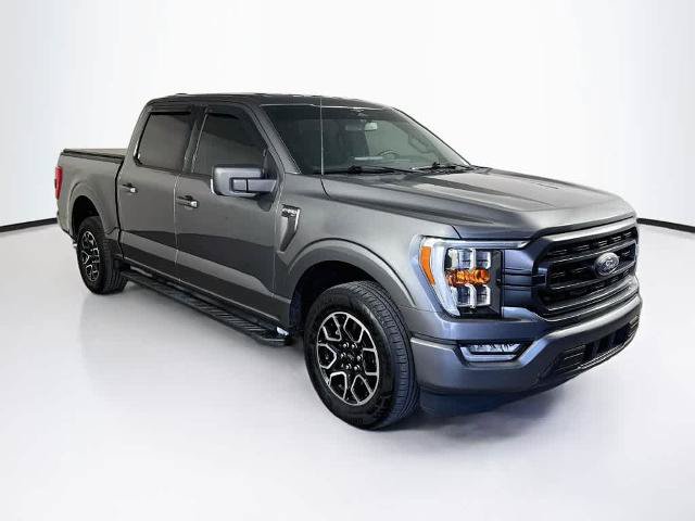 Certified 2023 Ford F150 XLT w/ Equipment Group 302A High RWD image 22