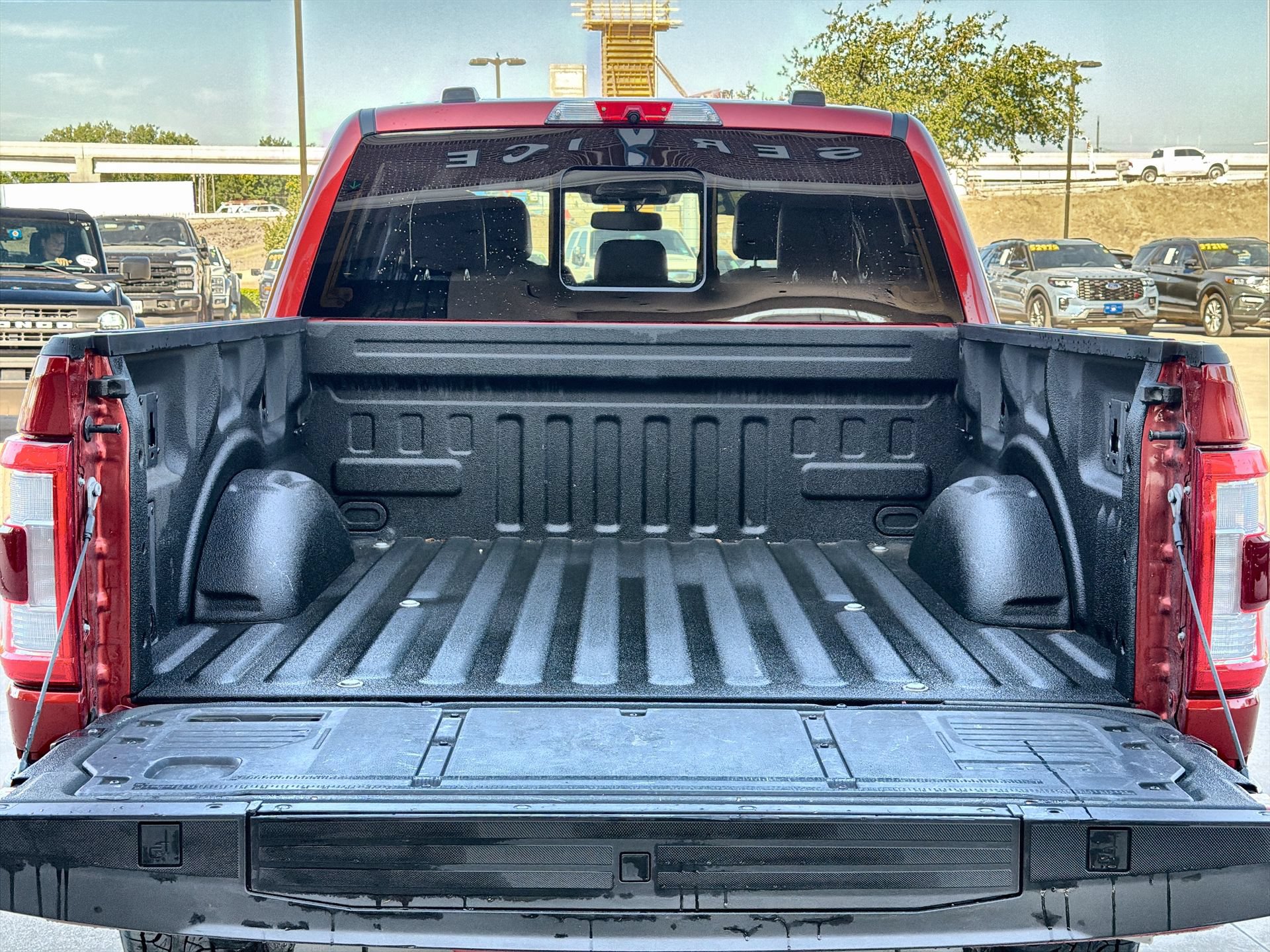 Certified 2023 Ford F150 Lariat AWD/4WD image 23