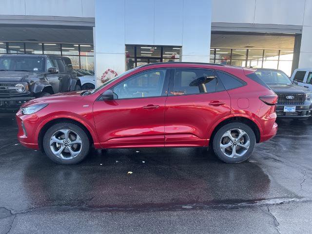 Certified 2023 Ford Escape ST-Line w/ Tech Pack #1 image 5