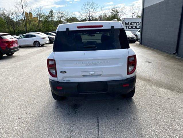 Certified 2025 Ford Bronco Sport Big Bend w/ Convenience Package AWD/4WD image 26