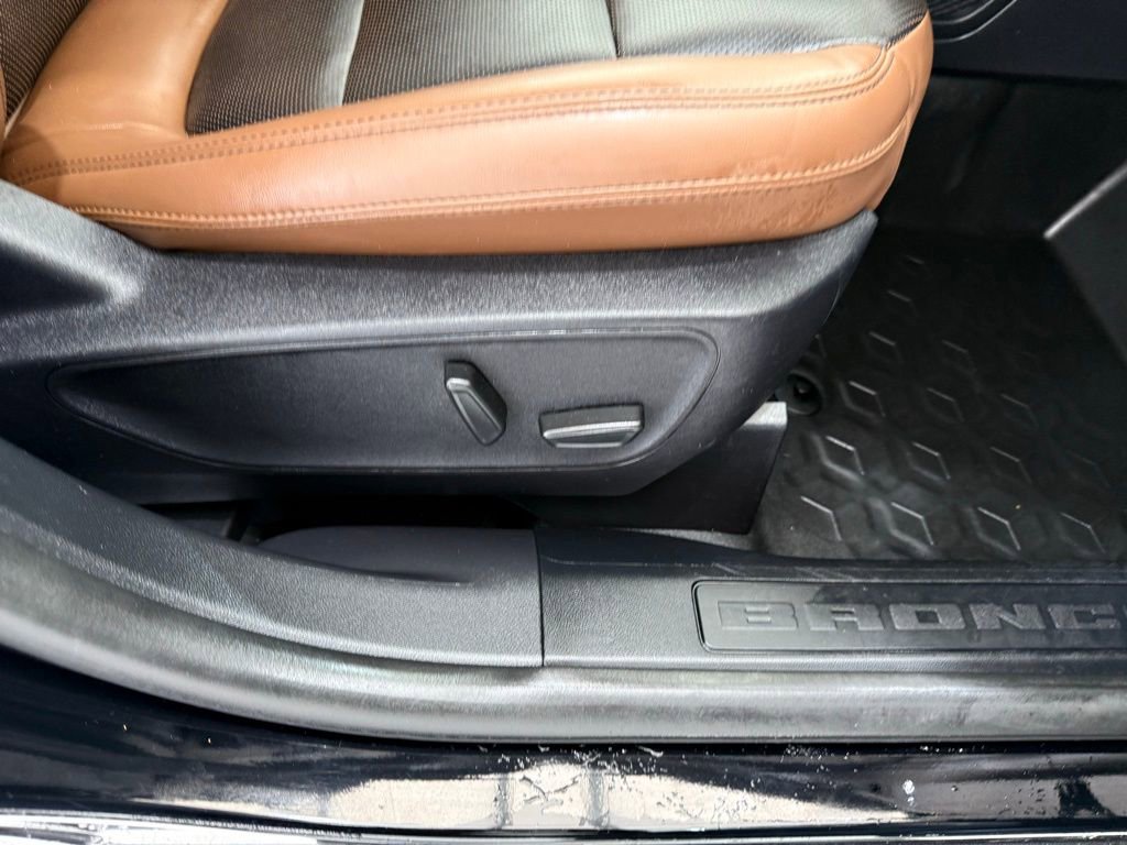 Certified 2023 Ford Bronco Sport Badlands w/ Premium Package image 24