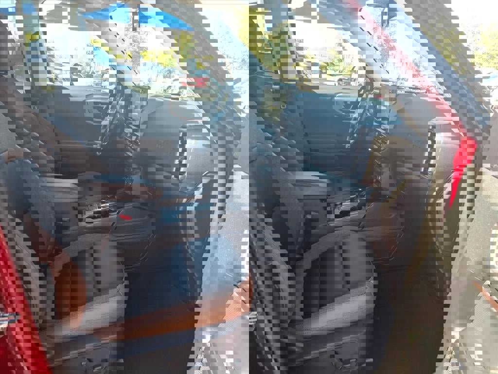 Certified 2025 Ford Bronco Sport Outer Banks w/ Outer Banks Tech Package+ image 11