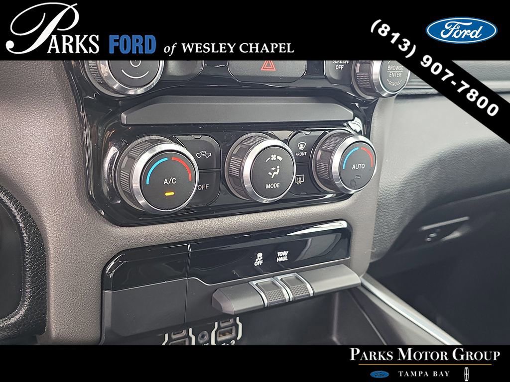 Used 2021 RAM 1500 Big Horn image 22