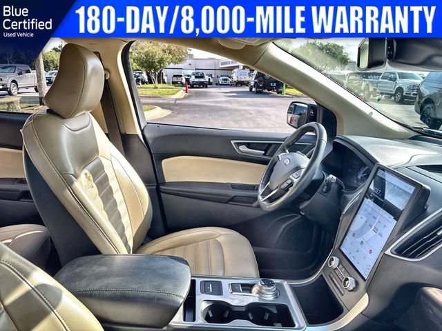 Certified 2024 Ford Edge SEL AWD/4WD image 18