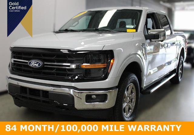 Certified 2024 Ford F150 XLT w/ Equipment Group 302A MID image 1