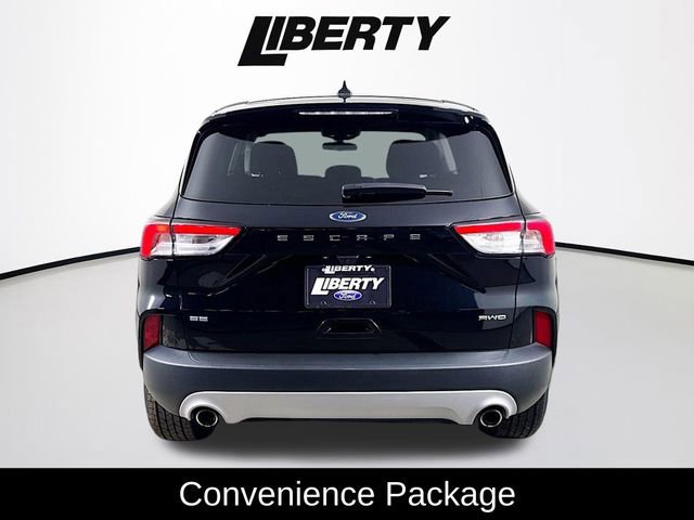 Certified 2022 Ford Escape SE w/ Convenience Package image 4