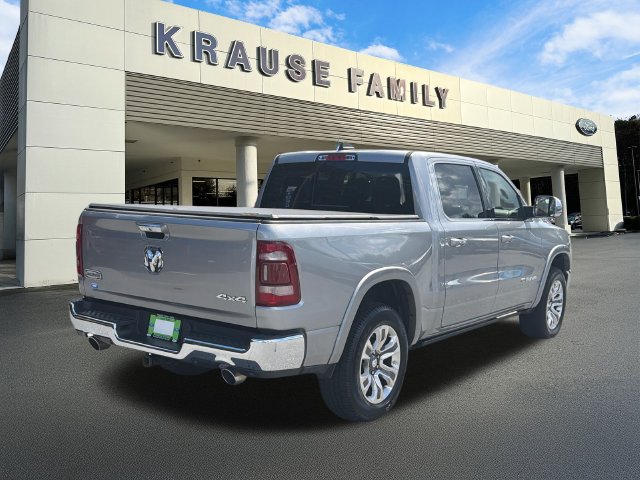 Used 2019 RAM 1500 Limited AWD/4WD image 8