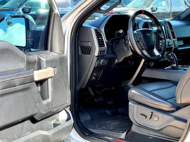 Certified 2019 Ford F150 Raptor w/ Equipment Group 802A Luxury AWD/4WD image 9