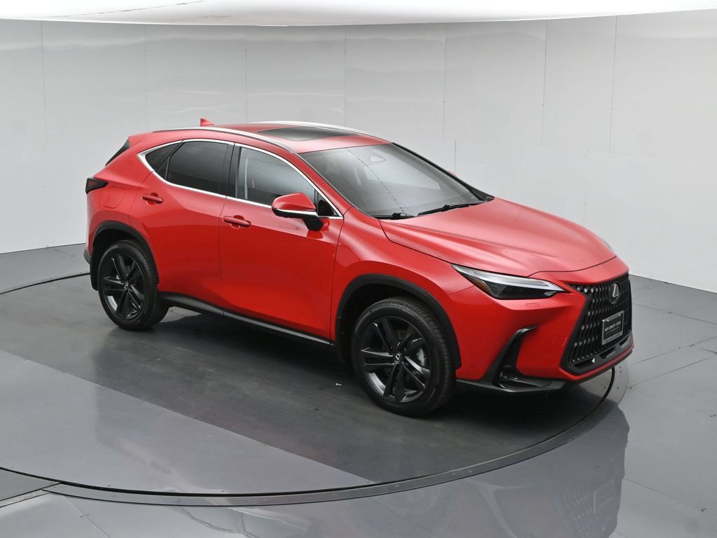 Used 2024 Lexus NX 450h+ AWD w/ Vision Package image 44