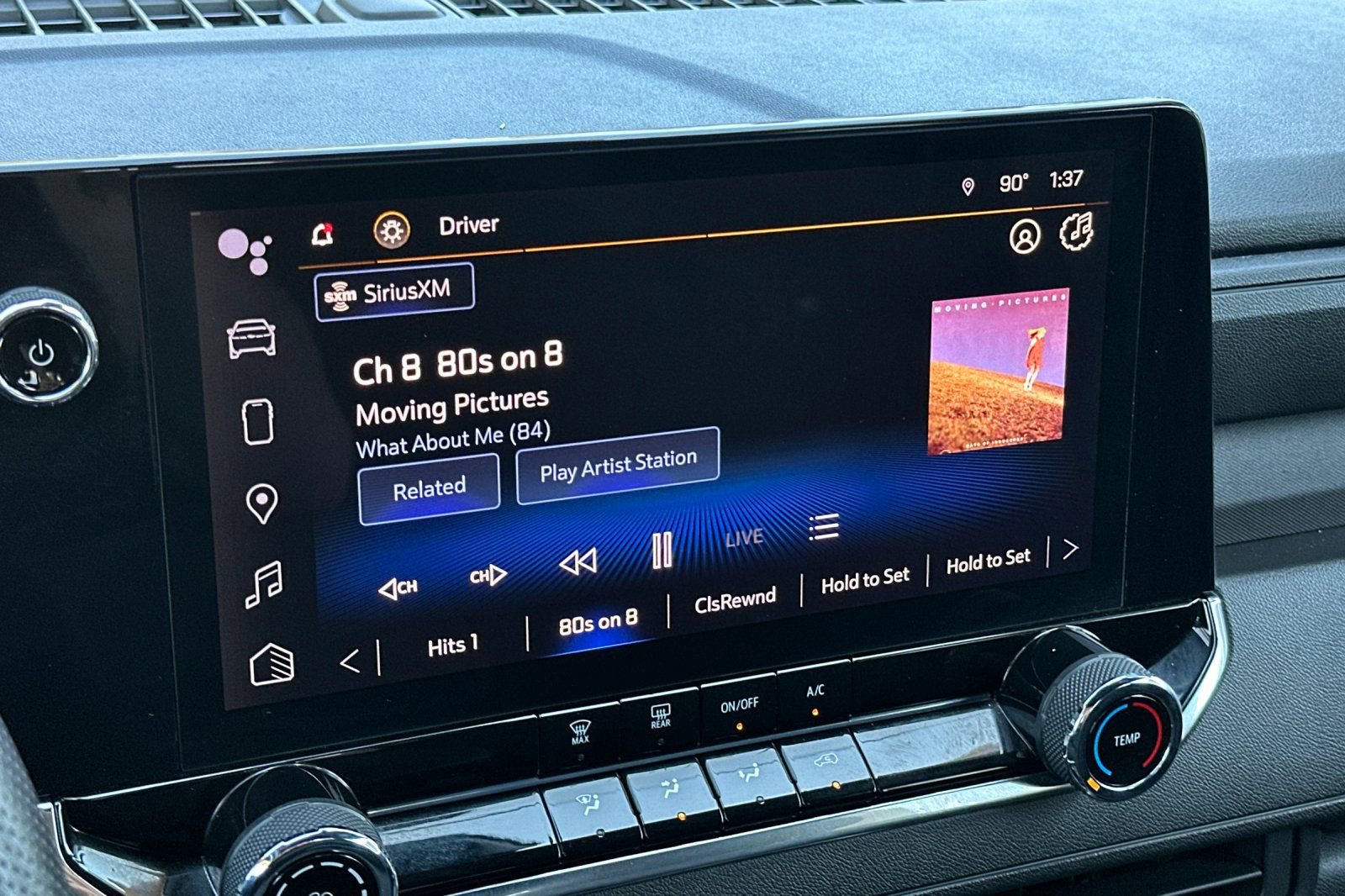 Used 2023 Chevrolet Colorado Trail Boss w/ Technology Package image 16