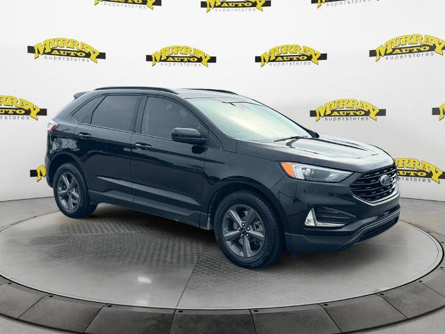 Certified 2023 Ford Edge SEL w/ Sport Appearance Package AWD/4WD image 7
