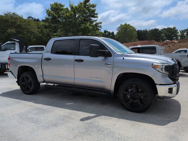 Used 2018 Toyota Tundra SR5 w/ SR5 Upgrade Package RWD image 2