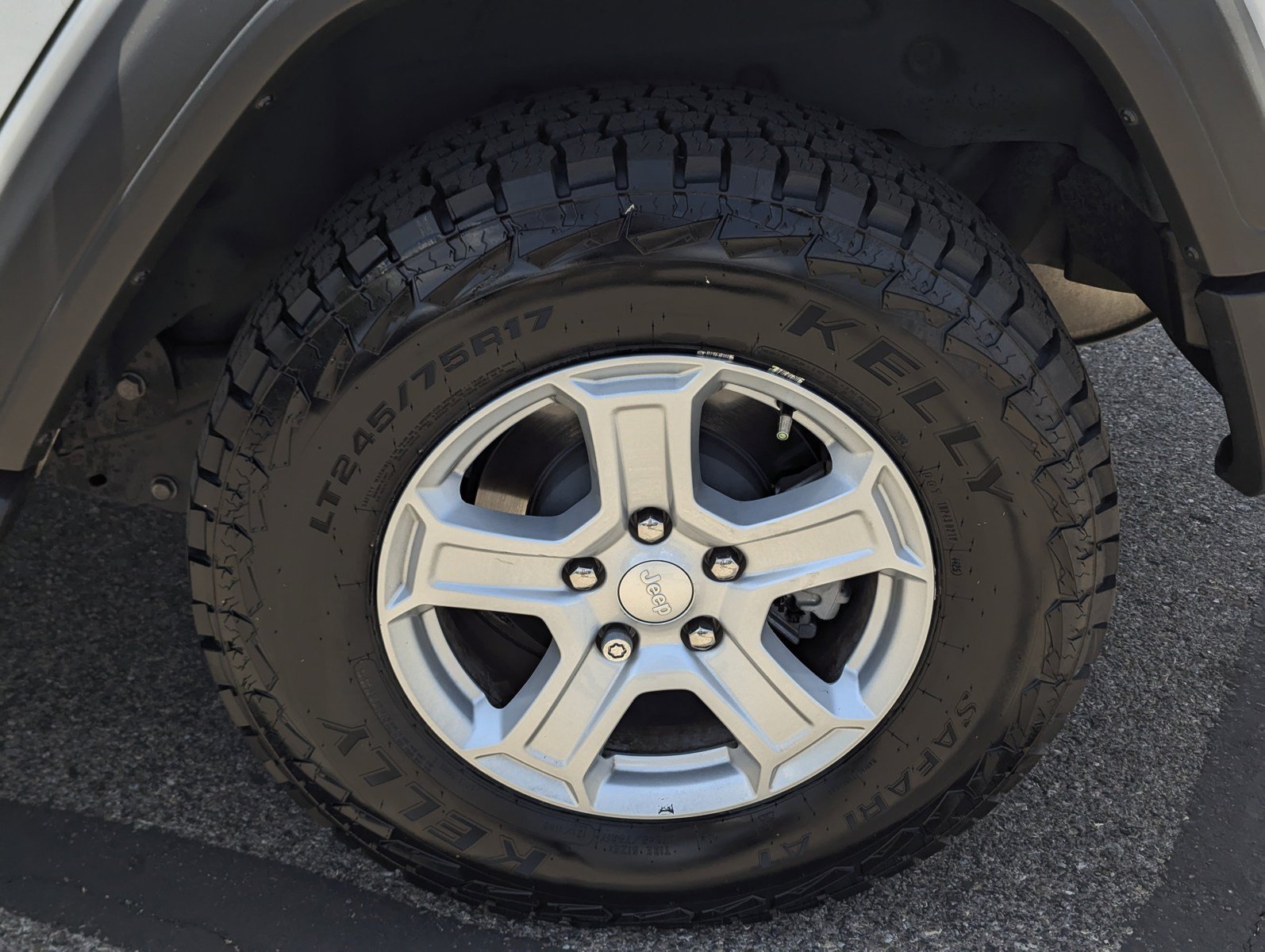 Used 2021 Jeep Wrangler Unlimited Sport AWD/4WD image 7