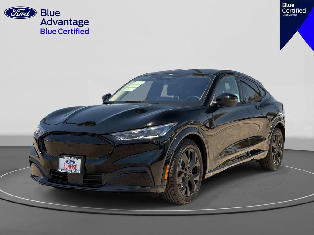 Certified 2023 Ford Mustang Mach-E Premium RWD image 1