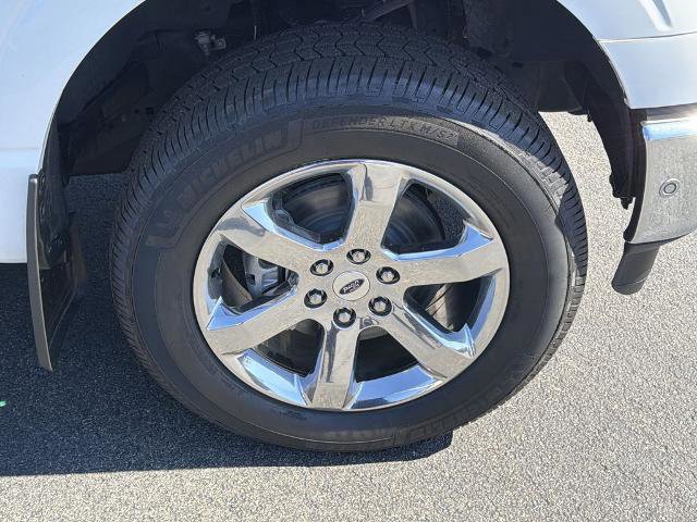 Certified 2022 Ford F150 Lariat w/ Equipment Group 502A High image 8