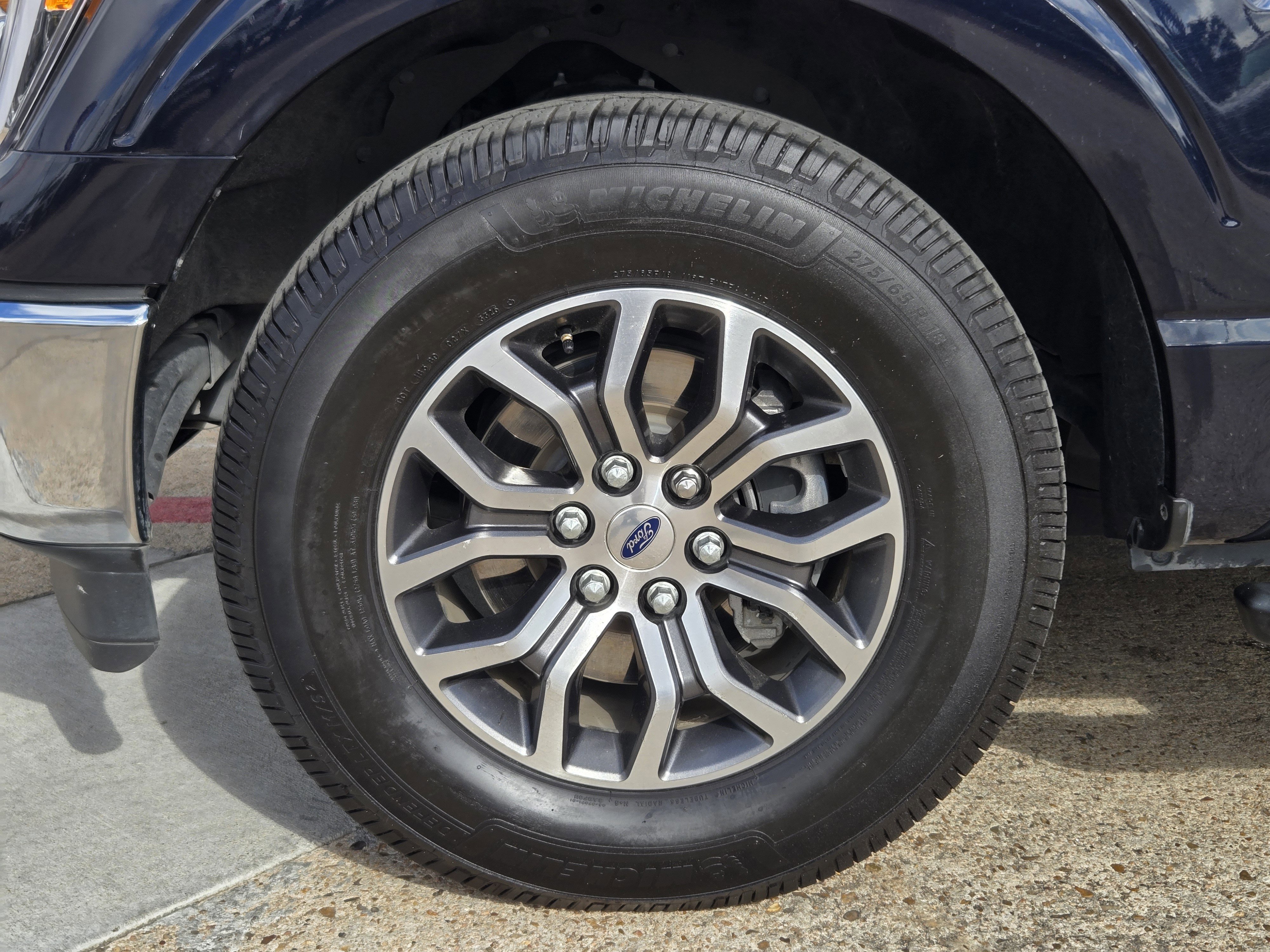 Certified 2021 Ford F150 XLT w/ Equipment Group 302A High image 7