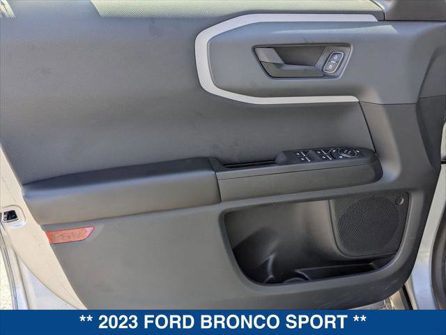 Certified 2023 Ford Bronco Sport Big Bend image 10