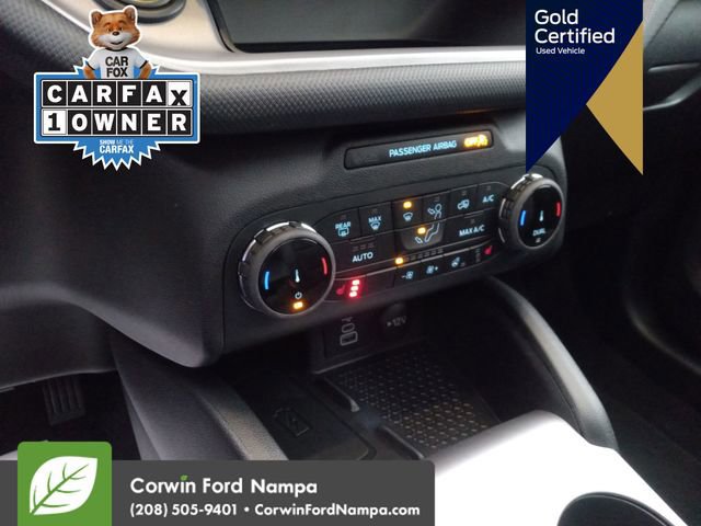 Certified 2024 Ford Bronco Sport Outer Banks w/ Tech Package image 19