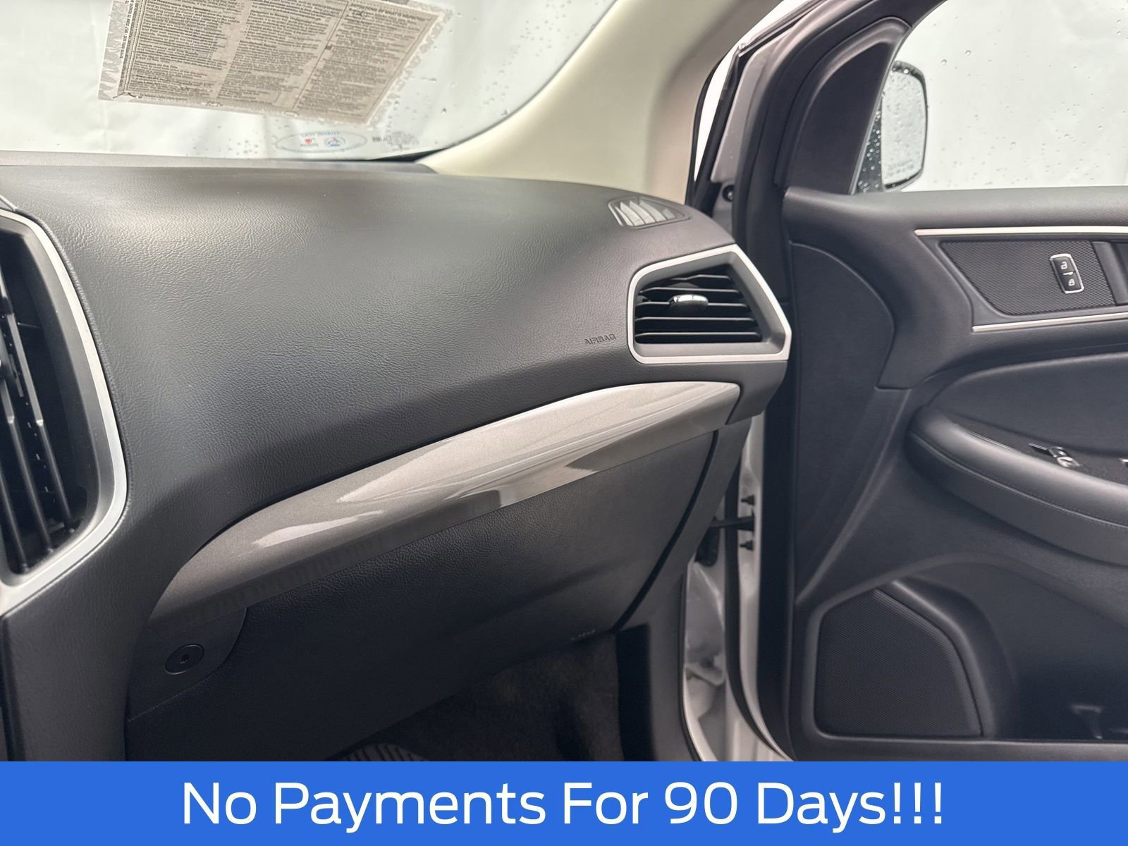 Certified 2019 Ford Edge SEL w/ Equipment Group 201A image 24