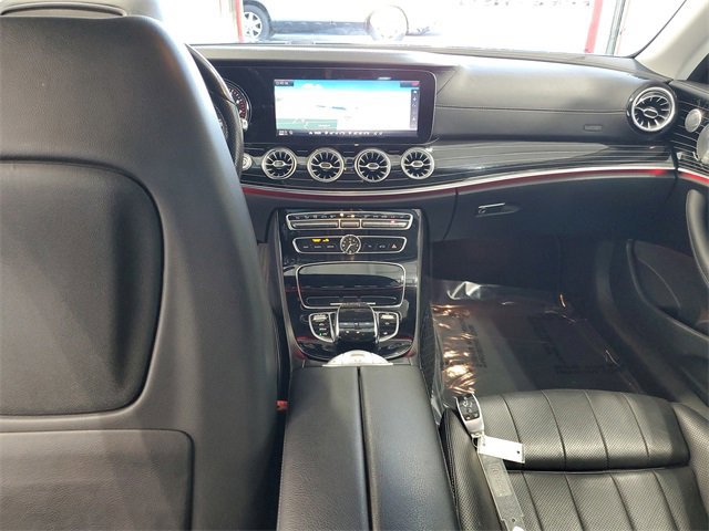 Used 2018 Mercedes-Benz E 400 4MATIC Cabriolet image 22
