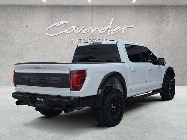 Certified 2024 Ford F150 Raptor image 5