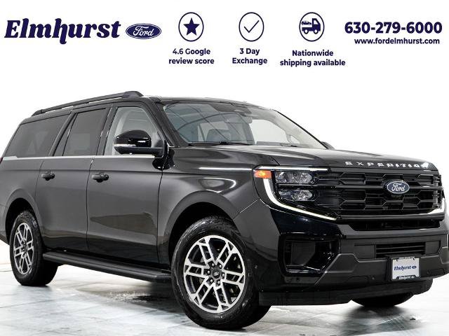 Certified 2025 Ford Expedition Max Active