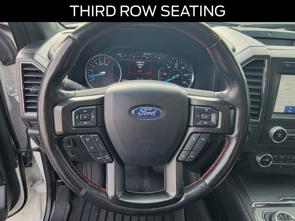 Certified 2020 Ford Expedition Max Limited w/ Equipment Group 303A image 21