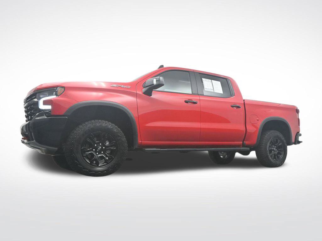 Used 2026 Chevrolet Silverado 1500 ZR2 AWD/4WD image 45