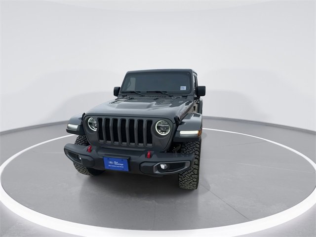 Used 2020 Jeep Wrangler Unlimited Rubicon image 11