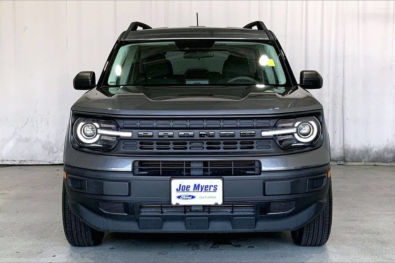 Certified 2022 Ford Bronco Sport AWD/4WD image 2