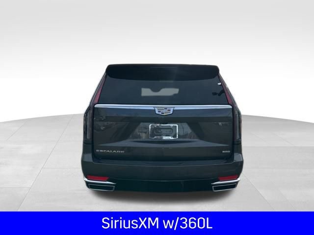 Used 2021 Cadillac Escalade Premium Luxury w/ Driver Assist Tech Package image 8