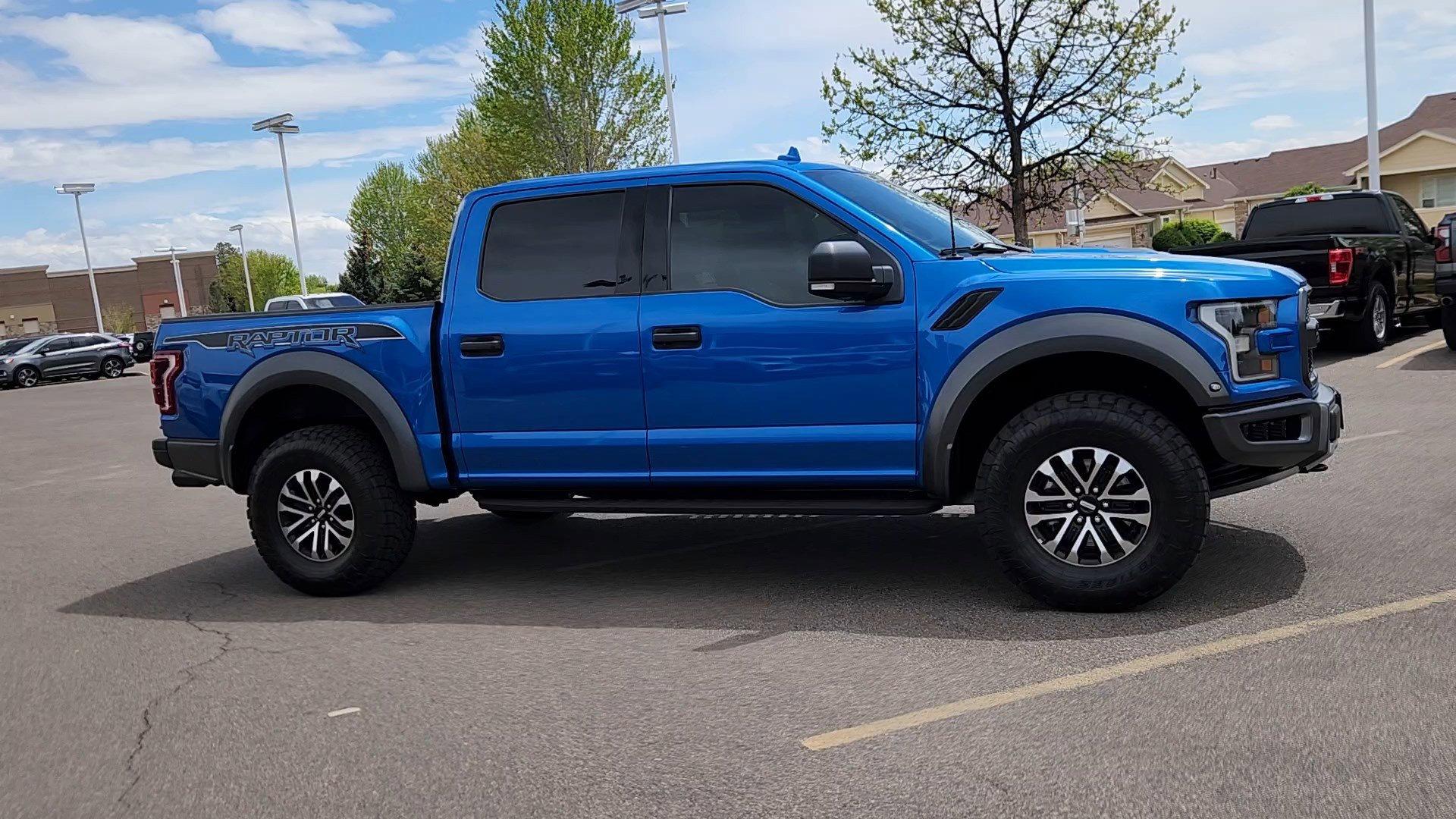Certified 2020 Ford F150 Raptor w/ Equipment Group 801A Mid AWD/4WD image 10