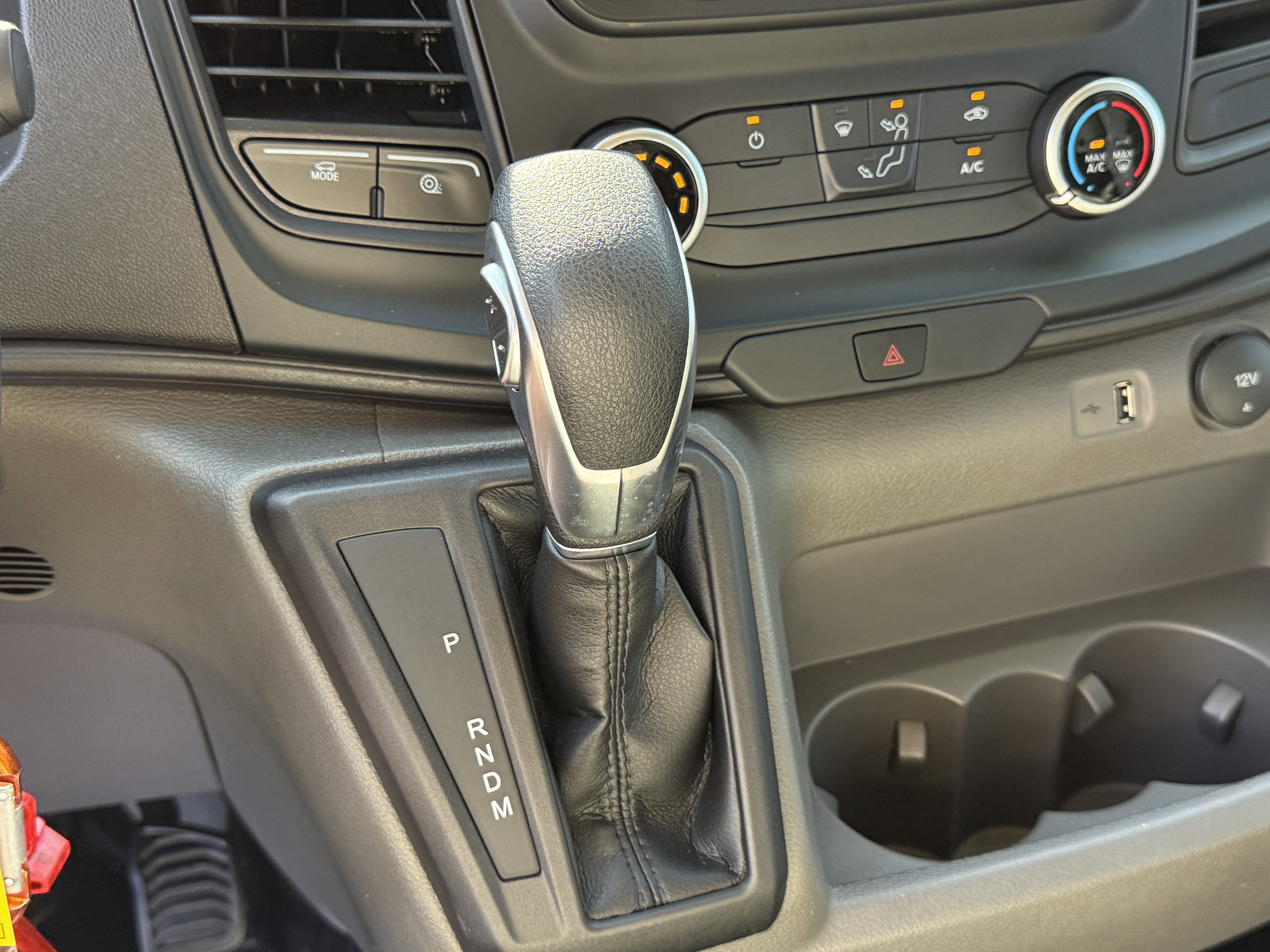 Certified 2024 Ford Transit 350 RWD image 21