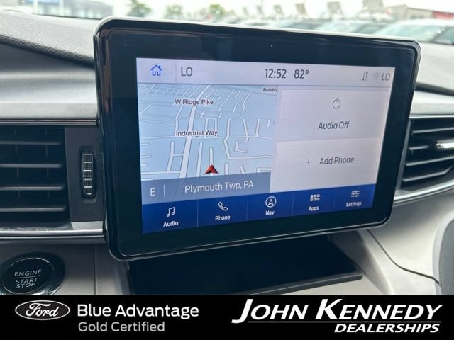 Certified 2023 Ford Explorer XLT w/ Equipment Group 202A AWD/4WD image 26