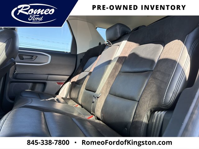 Certified 2022 Ford Bronco Sport Big Bend AWD/4WD image 29