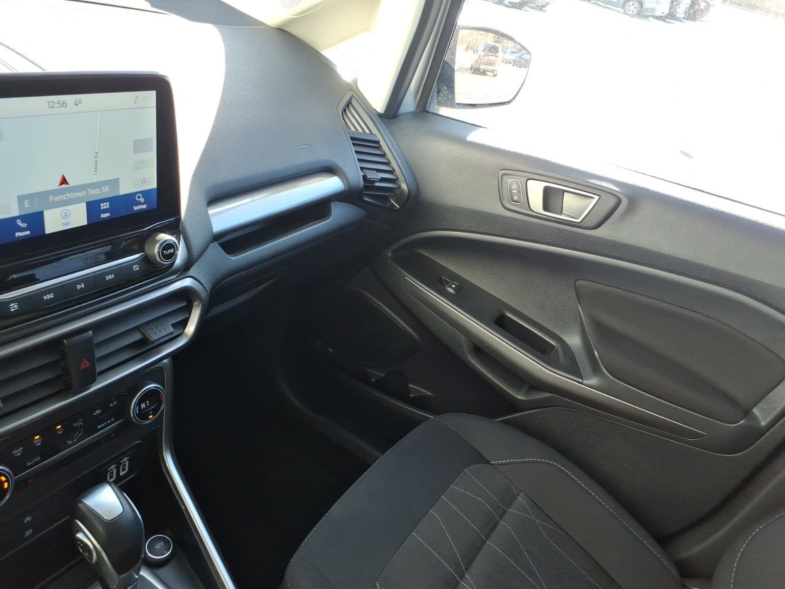 Certified 2022 Ford EcoSport SE w/ SE Convenience Package image 22