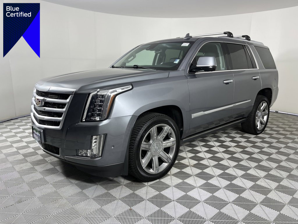 Used 2020 Cadillac Escalade Premium Luxury image 1