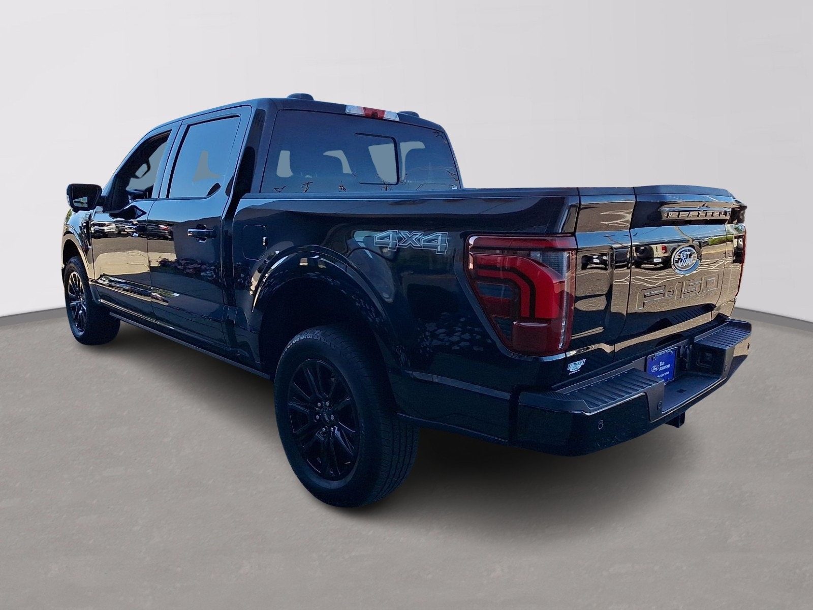 Certified 2025 Ford F150 Platinum AWD/4WD image 4
