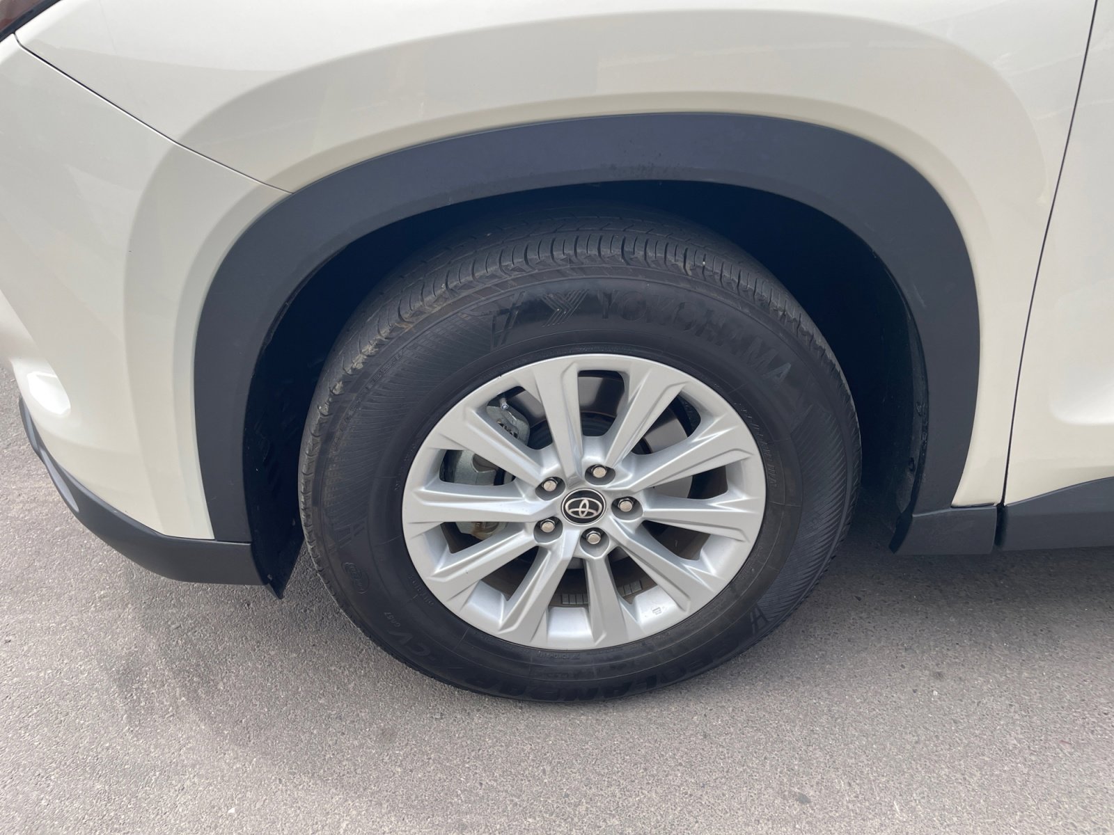 Used 2024 Toyota Grand Highlander AWD Hybrid image 10