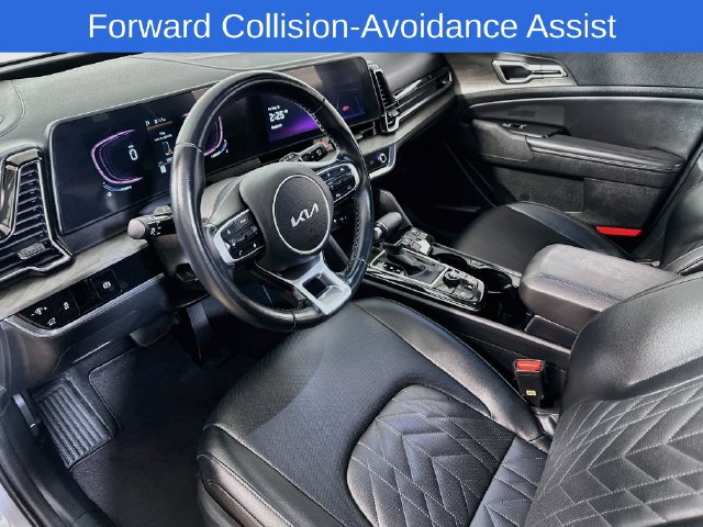 Used 2023 Kia Sportage X-Line w/ X-Line Premium Package AWD/4WD image 13