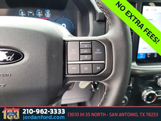 Certified 2024 Ford F150 XLT w/ Bed Utility Package RWD image 28