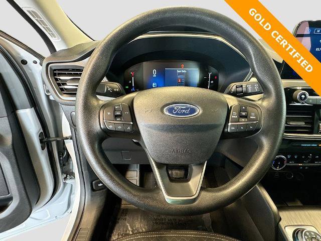Certified 2025 Ford Escape Active image 9