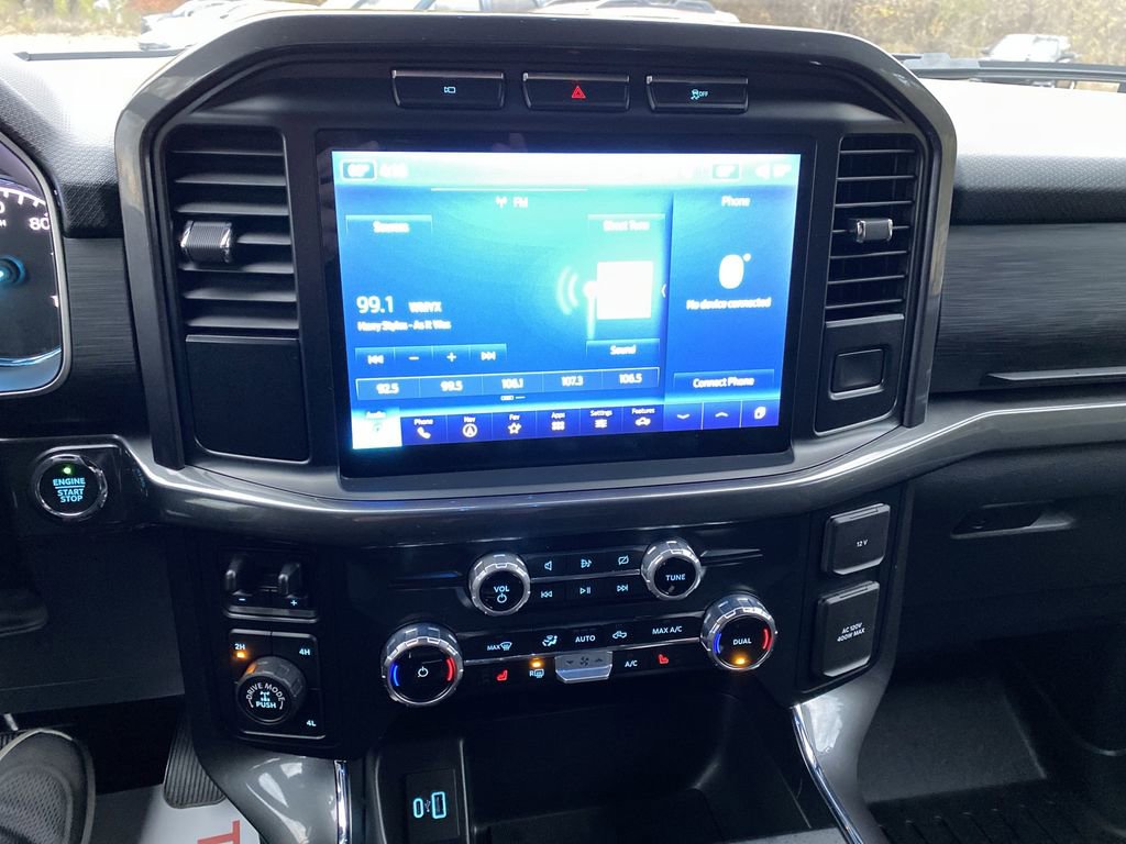 Certified 2023 Ford F150 XLT w/ Equipment Group 302A High image 9