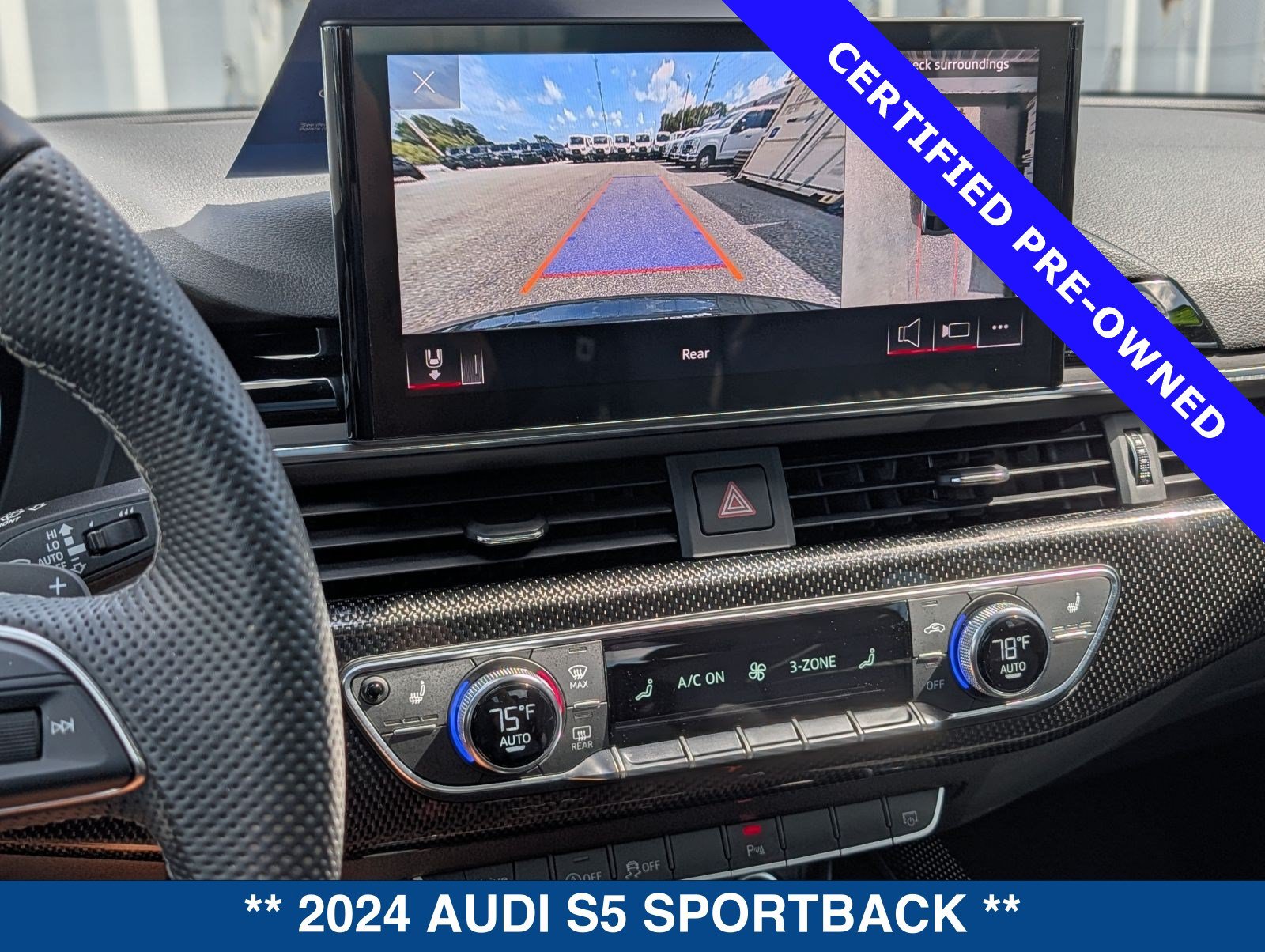 Used 2024 Audi S5 Premium Plus AWD/4WD image 29